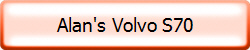 Alan's Volvo S70